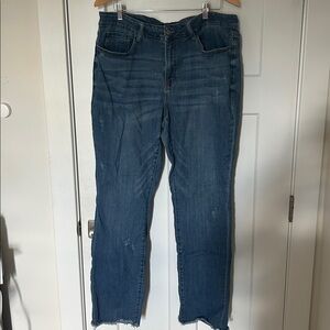 Judy Blue Women's Blue Jeans